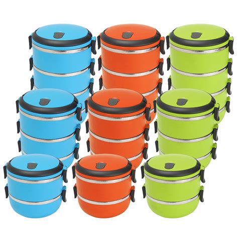 airtight steel lunch box|large airtight storage boxes.